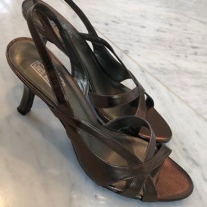 Coach and Four Pumps Size 9